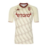 Детская футболка Монако  2021/2022 Резервная