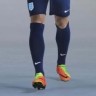 Детская форма игрока Сборной Англии Аарон Крессуэлл (Aaron Cresswell) 2017/2018 (комплект: футболка + шорты + гетры)