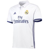 Форма игрока футбольного клуба Реал Мадрид Карим Бензема (Karim Mostafa Benzema) 2016/2017 (комплект: футболка + шорты + гетры)