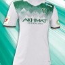 Детская футболка футбольного клуба Терек 2016/2017