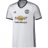 Форма футбольного клуба Манчестер Юнайтед 2016/2017 (комплект: футболка + шорты + гетры)