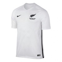Форма сборной Новой Зеландии по футболу 2016/2017 (комплект: футболка + шорты + гетры)