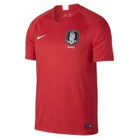 Форма сборной Южной Кореии по футболу ЧМ-2018  Домашняя (комплект: футболка + шорты + гетры) 