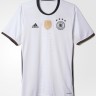 Форма игрока Сборной Германии Мануэль Нойер (Manuel Neuer) 2015/2016 (комплект: футболка + шорты + гетры)