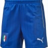 Форма игрока Сборной Италии Марко Верратти (Marco Verratti) 2016/2017 (комплект: футболка + шорты + гетры)