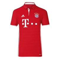Форма игрока футбольного клуба Бавария Мюнхен Кингсли Коман (Kingsley Coman) 2016/2017 (комплект: футболка + шорты + гетры)