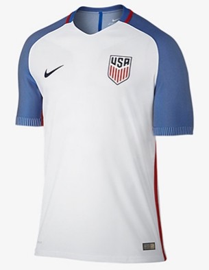 Детская футболка Сборная США 2015/2016