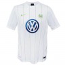 Форма футбольного клуба Вольфсбург 2016/2017 (комплект: футболка + шорты + гетры)
