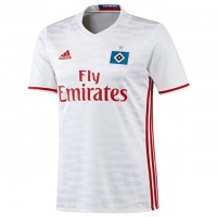 Форма футбольного клуба Гамбург 2016/2017 (комплект: футболка + шорты + гетры)