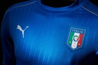 Футболка сборной Италии по футболу 2016/2017