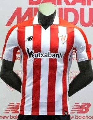 Форма футбольного клуба Атлетик Бильбао 2017/2018 (комплект: футболка + шорты + гетры)