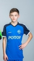 Детская футболка футбольного клуба Ротор 2016/2017