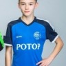Детская футболка футбольного клуба Ротор 2016/2017