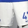 Форма игрока футбольного клуба Динамо Москва Егор Данилкин 2015/2016 (комплект: футболка + шорты + гетры)