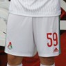 Форма игрока футбольного клуба Локомотив Тарас Михалик 2015/2016 (комплект: футболка + шорты + гетры)