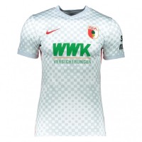 Детская футболка Аугсбург 2021/2022 Гостевая