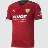 Футболка Валенсия 2022/2023 Гостевая