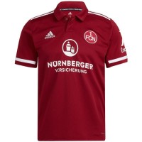 Детская футболка Нюрнберг 2022/2023 Домашняя