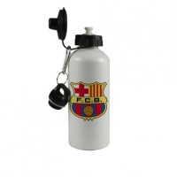 Бутылка с двумя крышками футбольного клуба Барселона