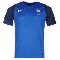 Форма игрока Сборной Франции Оливье Жиру (Olivier Giroud) 2016/2017 (комплект: футболка + шорты + гетры)