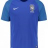 Форма игрока Сборной Бразилии Фред (Frederico Rodrigues Santos) 2016/2017 (комплект: футболка + шорты + гетры)