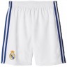 Форма игрока футбольного клуба Реал Мадрид Лукас Васкес (Lucas V?zquez Iglesias) 2016/2017 (комплект: футболка + шорты + гетры)