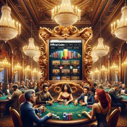 Зеркало для доступа к играм в Покер дом